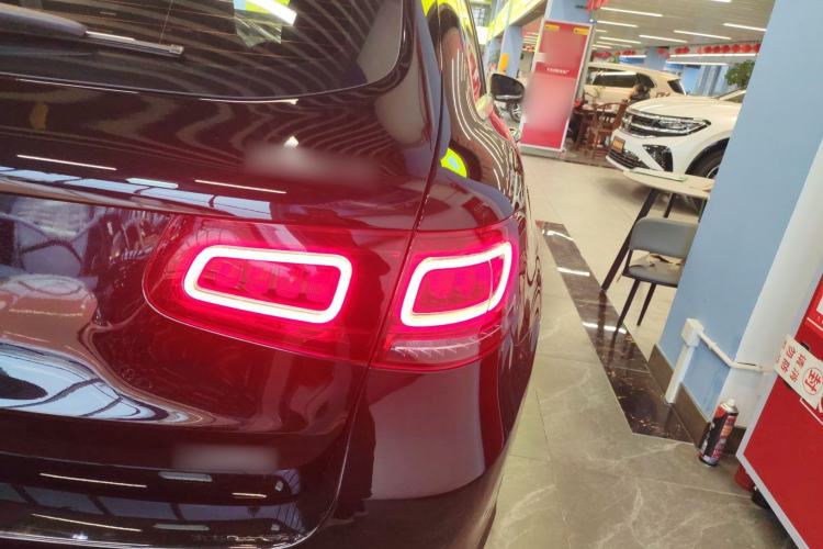 Used Mercedes-Benz GLC 2022 Facelifted GLC 260 L 4MATIC Dynamic Edition