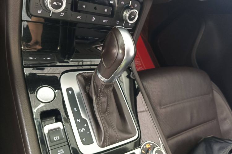 Used Volkswagen Touareg 2017 3.0 TSI Touareg Model
