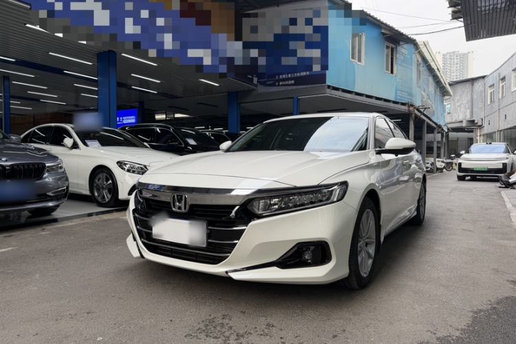 Used Honda Accord 2022 260TURBO Luxury Edition