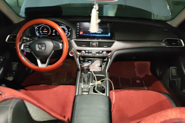 Used Honda Accord 2022 260TURBO Luxury Edition
