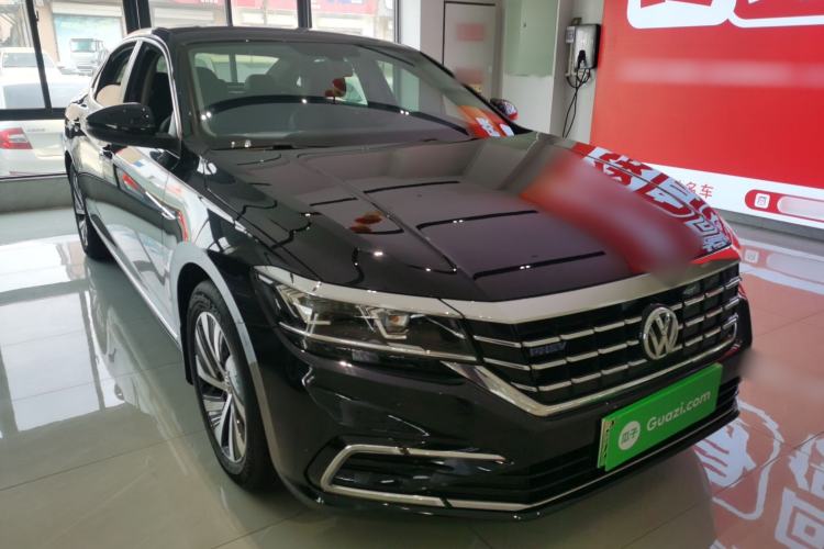 Used Volkswagen Passat New Energy 2020 430 PHEV Hybrid Elite Edition China VI Standard

