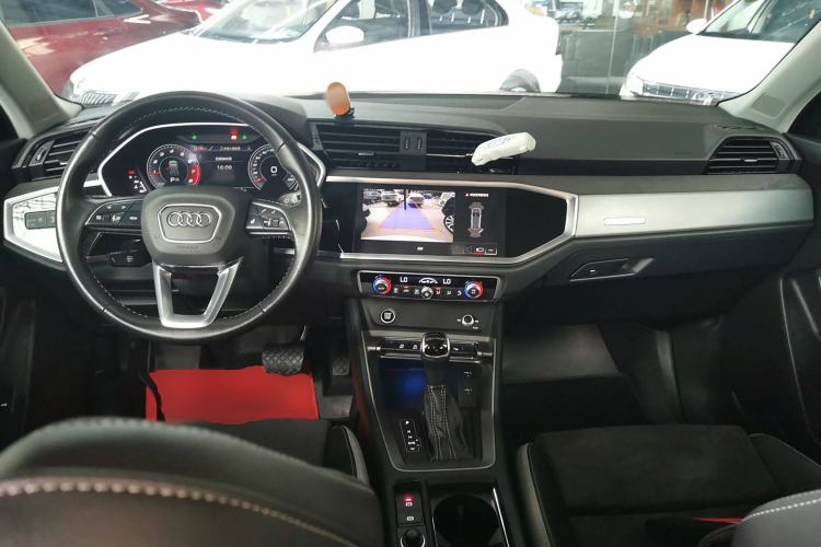 Used Audi Q3 2023 35 TFSI Progressive Dynamic Edition (1.4T)