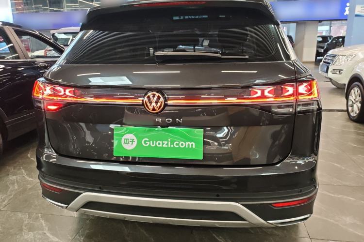 Used Volkswagen Tayron 2024 330TSI Two-Wheel Drive Luxury Plus Advanced Version
