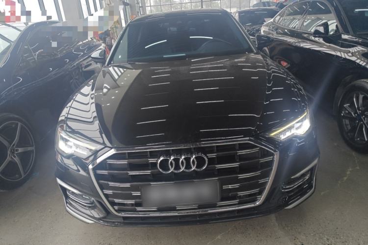 Used Audi A6L 2021 40 TFSI Luxury Dynamic Edition