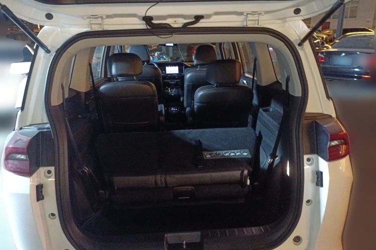 Used GAC Trumpchi M6 2019 270T DCT Luxury Edition (7-seater) China VI
