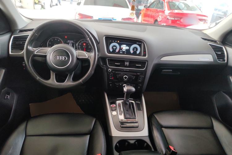Used Audi Q5 2013 40 TFSI Ambition