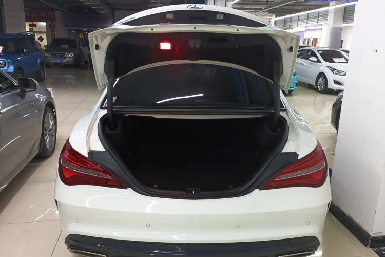 Used Mercedes-Benz CLA 2017 Refreshed CLA 220 4MATIC