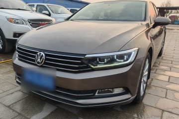Used Volkswagen Magotan 2017 330TSI DSG Leading Model