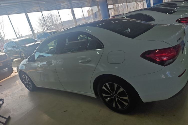 Used Mercedes-Benz A-Class 2019 A 180 L