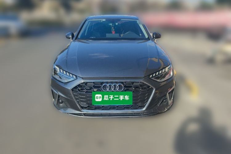 Used Audi A4L 2020 40 TFSI Fashion Dynamic Model
