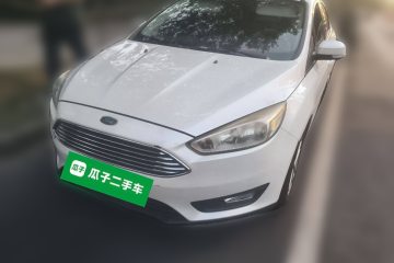 Used Ford Focus 2018 Sedan Classic 1.6L Automatic Trendy SmartDrive Edition