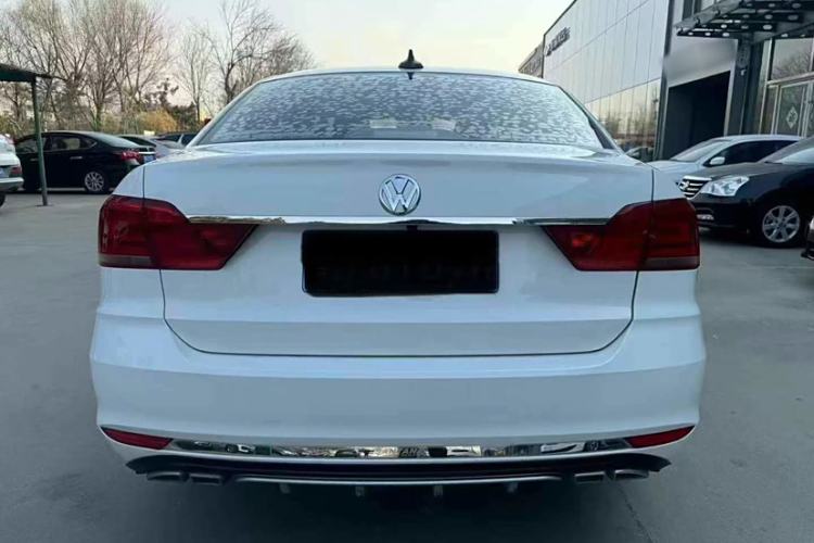 Used Volkswagen Santana 2019 1.5L Automatic Fashion Edition China VI
