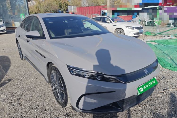 Used BYD Han 2025 EV 605KM Prestige Model