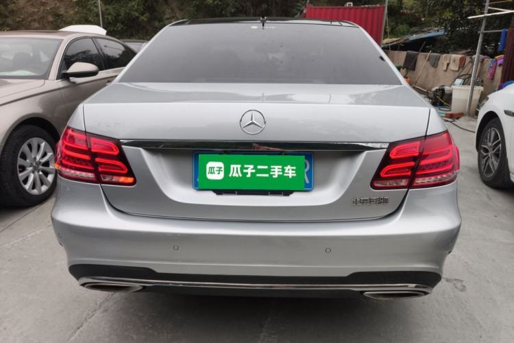 Used Mercedes-Benz E-Class 2015 E 260 L Sport Luxury Model