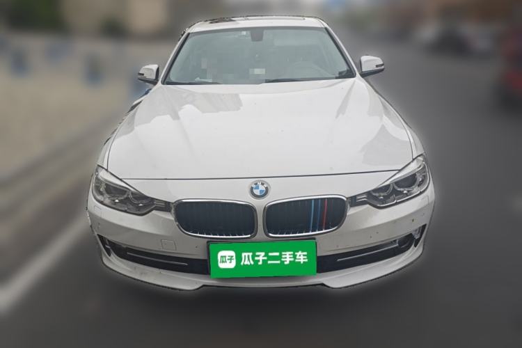 Used BMW 3 Series 2013 320Li Fashion Model
