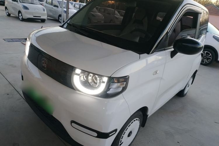 Used Chery QQ Ice Cream 2022 170km Sundae Phosphate Lithium-Ion