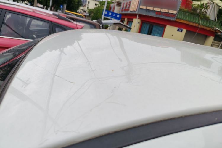 Used Oshan A600EV 2021 EV model