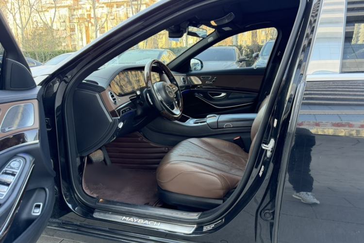 Used Mercedes-Benz Maybach S-Class 2020 S 450 4MATIC