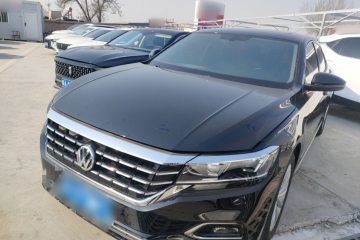 Used Volkswagen Passat 2020 330TSI Elite Edition China VI