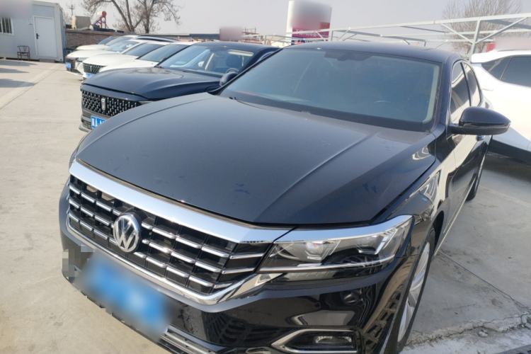 Used Volkswagen Passat 2020 330TSI Elite Edition China VI
