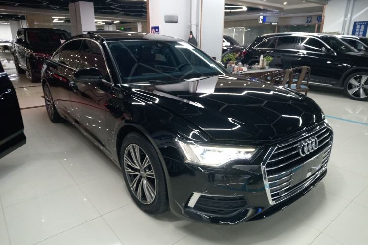 Used Audi A6L 2021 45 TFSI Prestige Elegant Edition
