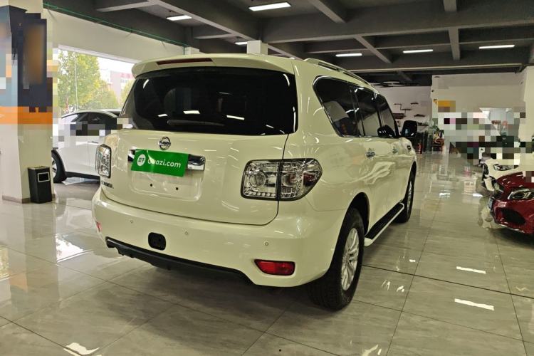 Used Nissan Patrol 2018 4.0L Automatic 7-Seater Middle East Version
