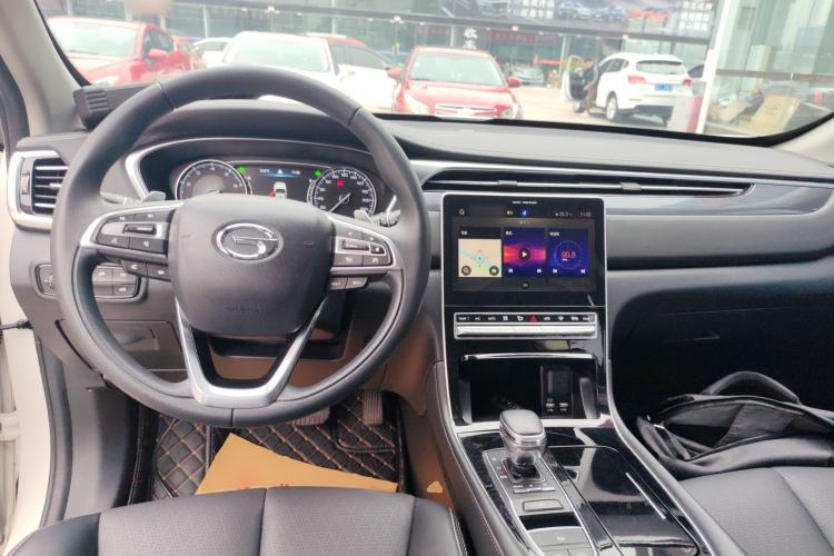 Used GAC Trumpchi GS5 2021 Advanced Model 270T Tech Smart Edition
