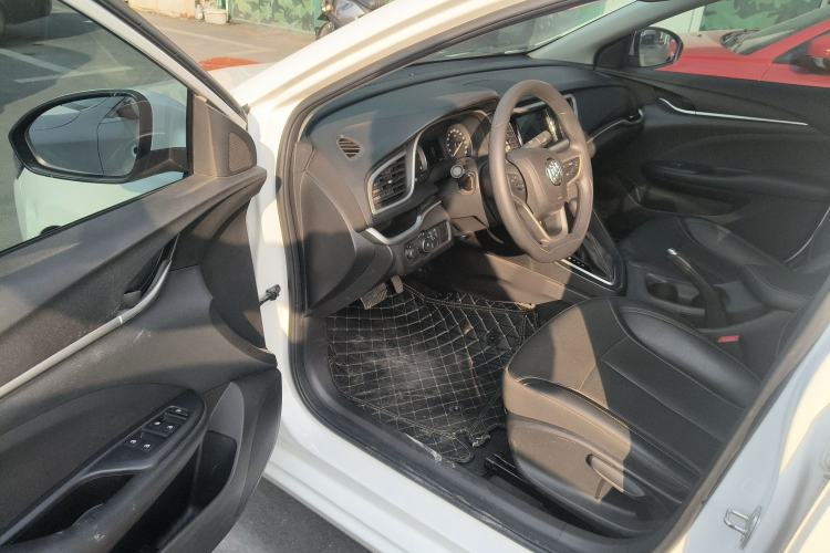 Used Buick GT 2021 Revised Version Flagship 1.5L Automatic Elite Edition
