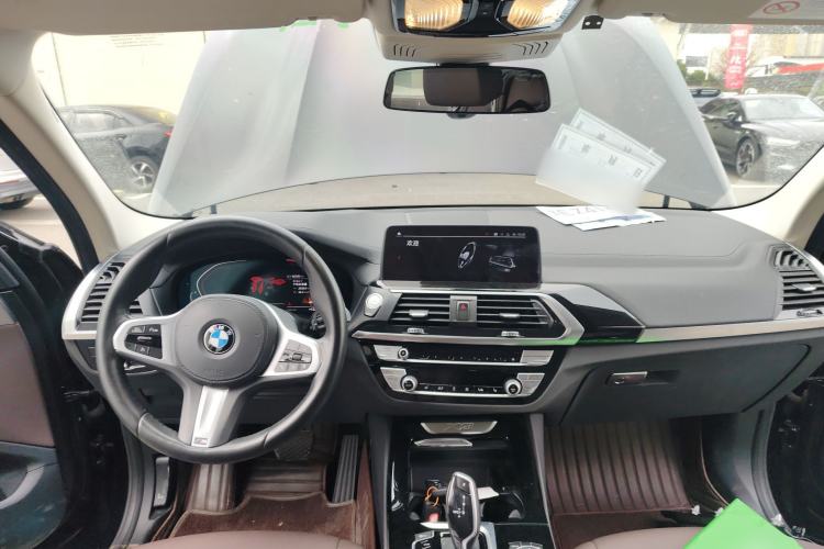Used BMW X3 2020 xDrive25i M Sport Package
