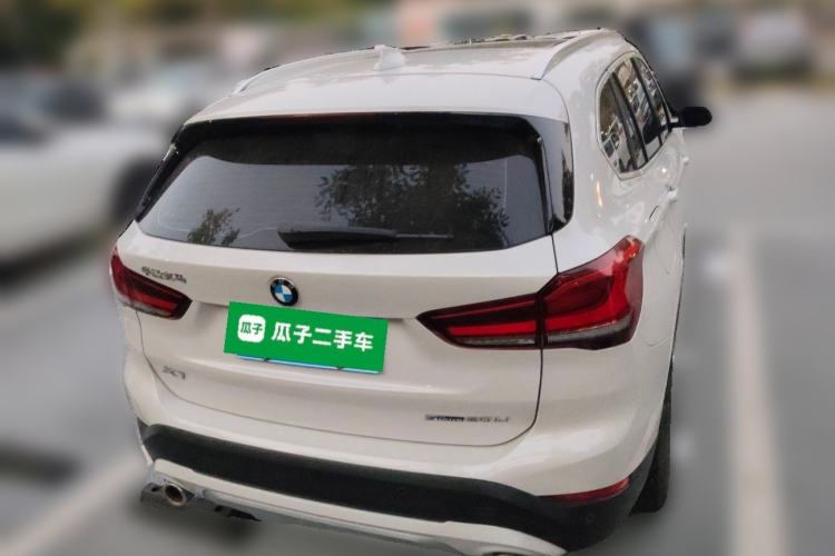 Used BMW X1 2020 sDrive20Li Premium Edition