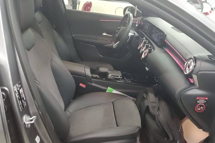 Used Mercedes-Benz A-Class 2023 A 200 L Fashion Model
