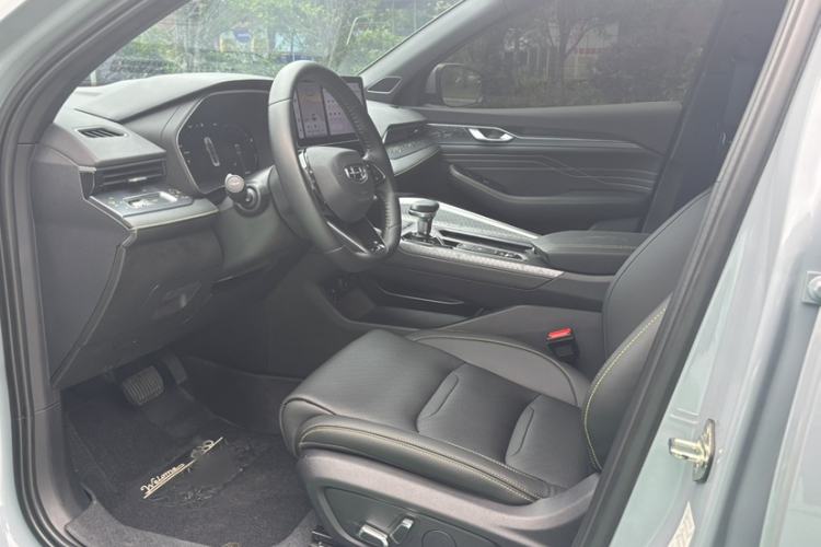 Used Geely Auto Preface 2023 1.5TD Kunlun Edition
