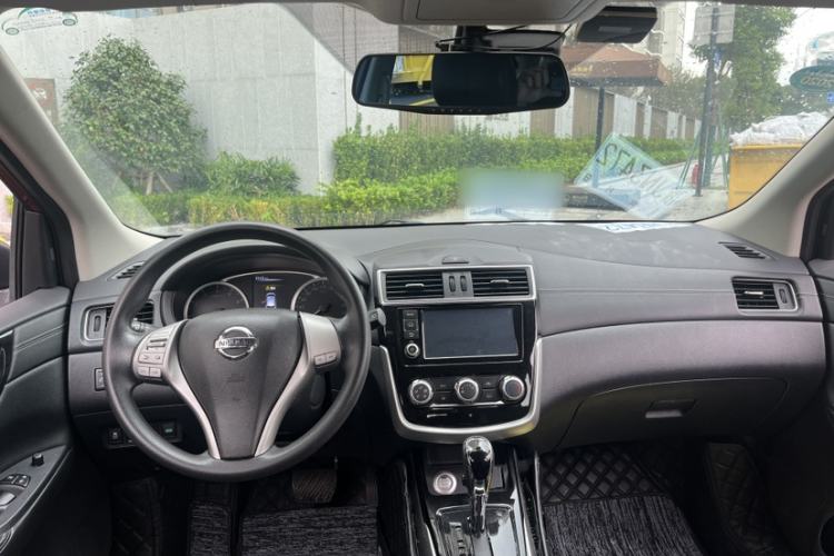 Used Nissan Tiida 2016 1.6L CVT Smart Drive Edition