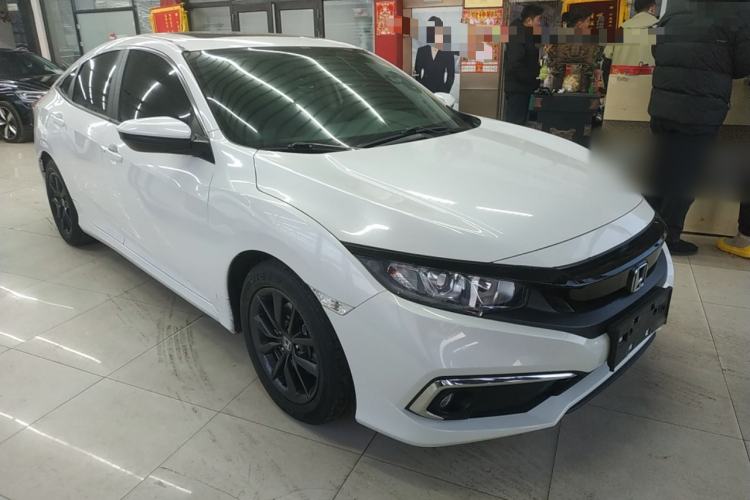 Used Honda Civic 2019 220TURBO CVT Dynamic Edition China VI