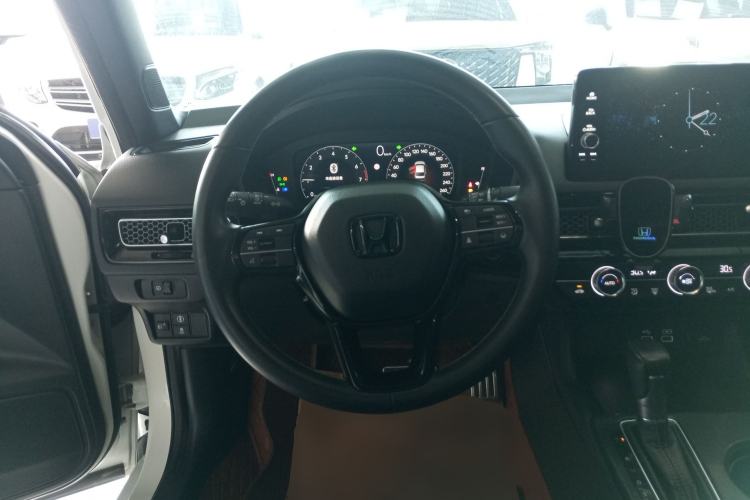 Used Honda Civic 2022 240TURBO CVT Dynamic Edition