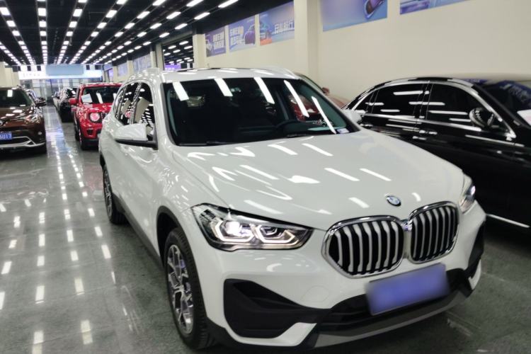 Used BMW X1 2022 sDrive25Li Leading Model
