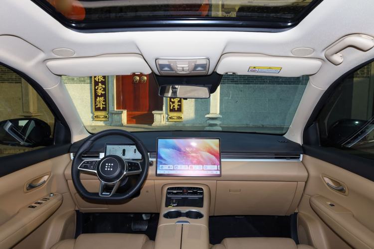 Used  E5 PLUS 2025 165 km Long-Range Travel Custom Edition 7 Seats
