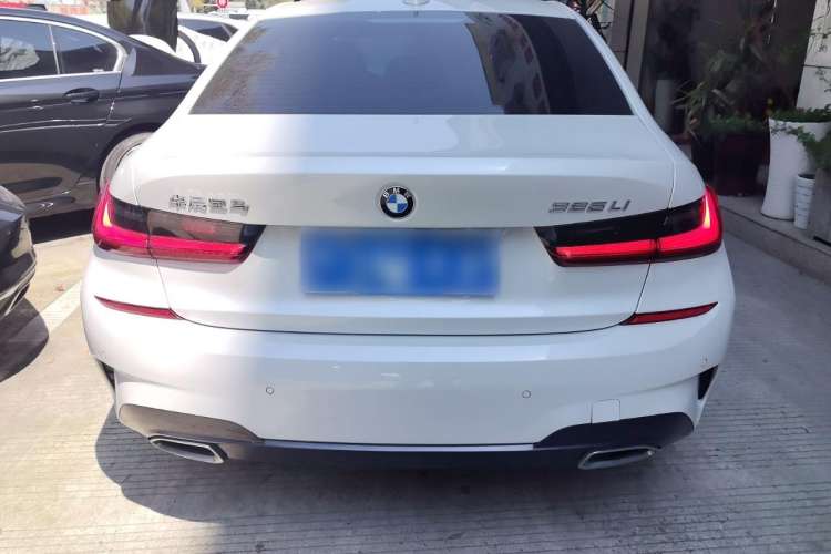 Used BMW 3 Series 2020 Facelift 325Li First Edition
