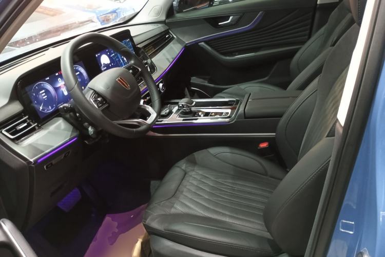 Used Hongqi HS5 2023 2.0T Qixiang Pro Edition
