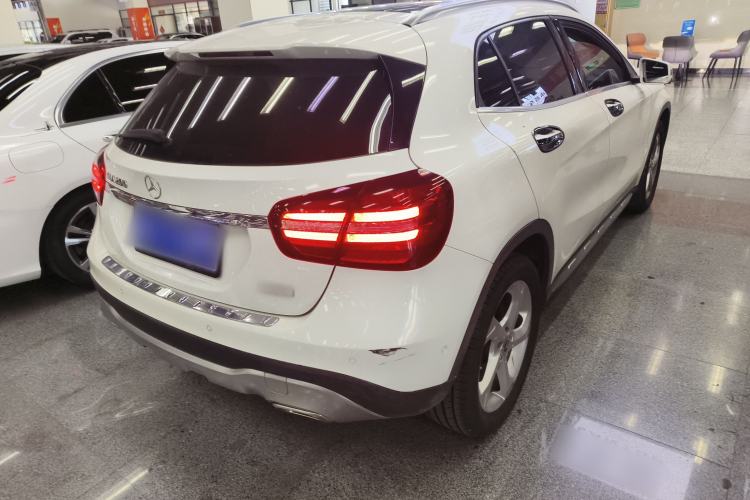 Used Mercedes-Benz GLA 2019 GLA 200 Dynamic Edition