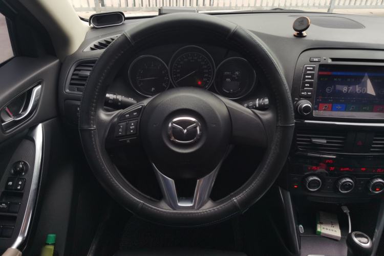 Used Mazda CX-5 2013 2.0L Automatic Two-Wheel Drive Comfort Version