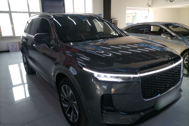 Used Li Auto ONE 2021 Extended-Range 6-Seater Version
