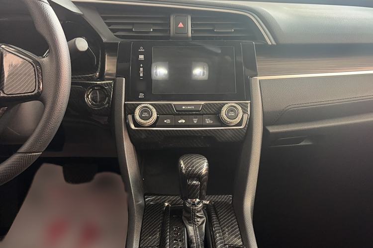 Used Honda Civic 2019 220TURBO CVT Dynamic Edition China VI