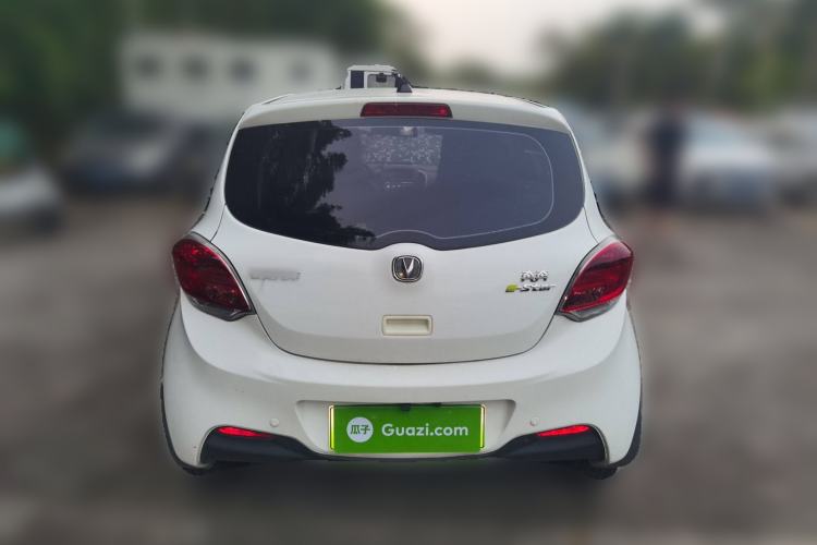 Used Oshan Benni E-Star 2021 National Edition Xin Yue Version (Fast-Charging Edition) Lithium Iron Phosphate (31.95 kWh)
