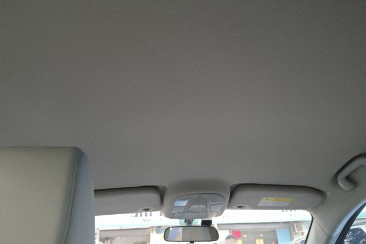 Used BYD Yuan Pro 2023 401KM Luxury Version
