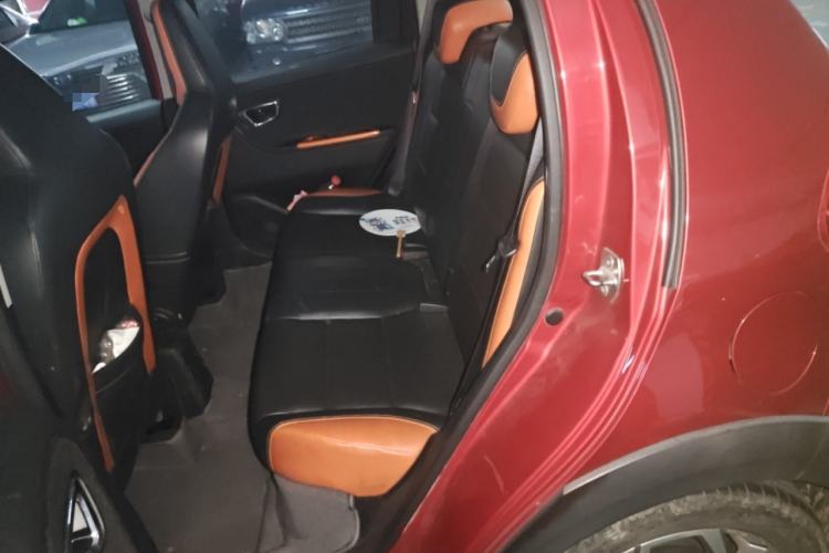 Used Geely Auto Vision X1 2017 1.3L Automatic Player Edition