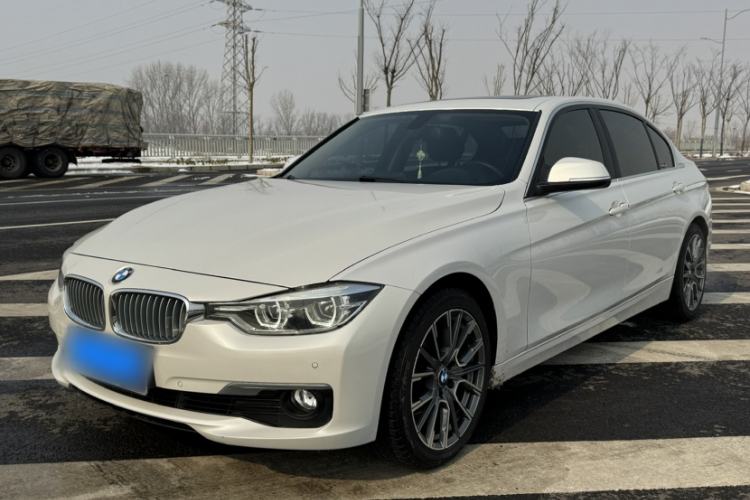 Used BMW 3 Series 2018 320Li Fashion Model