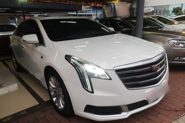 Used Cadillac XTS 2018 28T Tech Edition