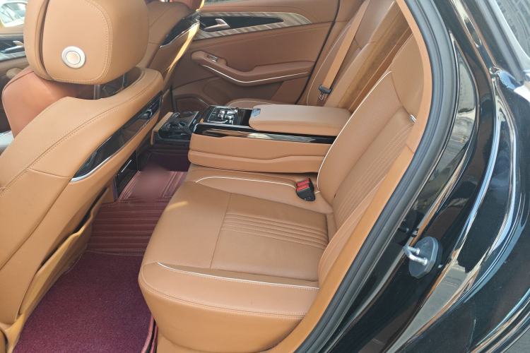 Used Hongqi H9 2020 2.0T Smart Connect Flagship Edition