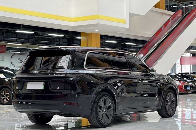 Used Li Auto L9 2024 Ultra Model
